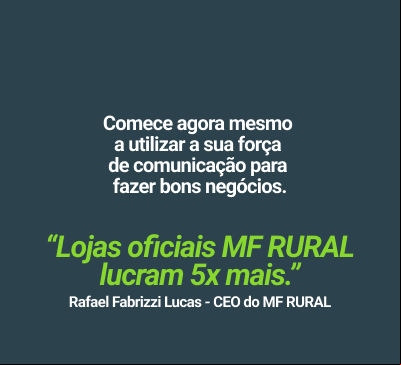 Informativo MF Rural